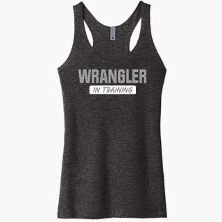 Next Level Apparel Women's Tri-Blend Racerback Tank