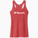 The Foundation The Foundation <span class="pdp-name-mascot">The Foundation</span> Next Level Apparel Women's Tri-Blend Racerback Tank Front Thumbnail