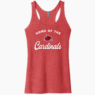 Next Level Apparel Women's Tri-Blend Racerback Tank