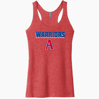 Next Level Apparel Women's Tri-Blend Racerback Tank