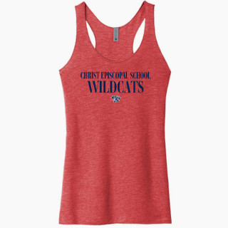 Next Level Apparel Women's Tri-Blend Racerback Tank