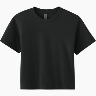 Next Level Apparel Women's Heavyweight Boxy Tee