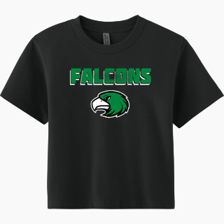 Next Level Apparel Women's Heavyweight Boxy Tee