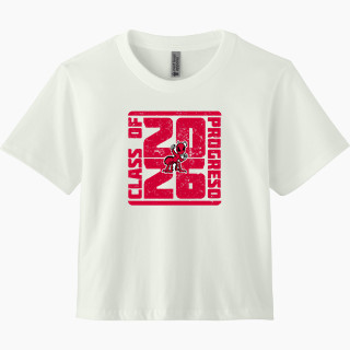 Next Level Apparel Women's Heavyweight Boxy Tee