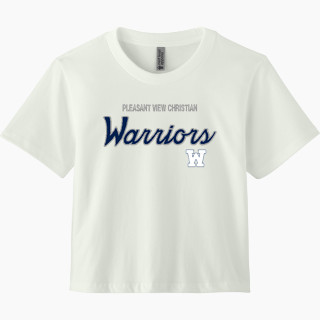 Next Level Apparel Women's Heavyweight Boxy Tee