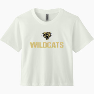 Next Level Apparel Women's Heavyweight Boxy Tee