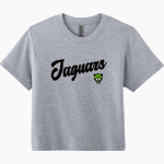 S.W.A.T. Educational Academy Next Level Apparel Women's Heavyweight Boxy Tee Front Thumbnail