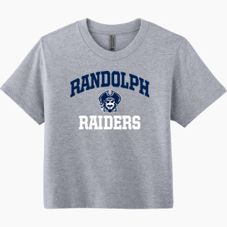 Next Level Apparel Women's Heavyweight Boxy Tee