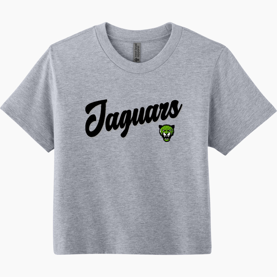 S.W.A.T. Educational Academy Next Level Apparel Women's Heavyweight Boxy Tee