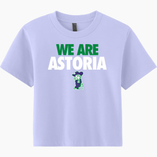 Next Level Apparel Women's Heavyweight Boxy Tee