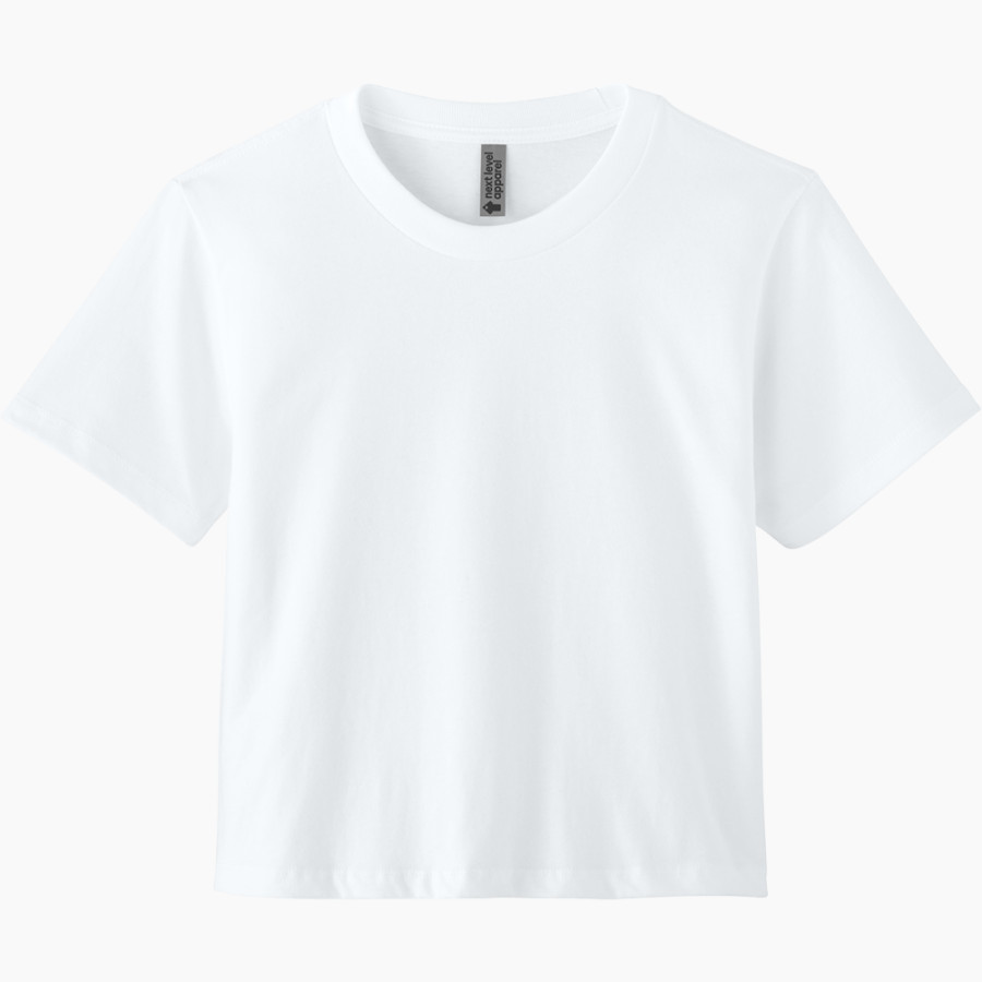 Spain Park Jaguars Next Level Apparel Women's Heavyweight Boxy Tee