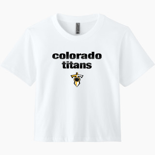 Next Level Apparel Women's Heavyweight Boxy Tee