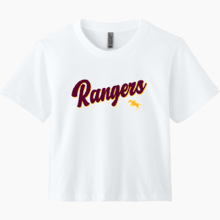 Next Level Apparel Women's Heavyweight Boxy Tee