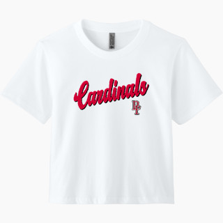 Next Level Apparel Women's Heavyweight Boxy Tee