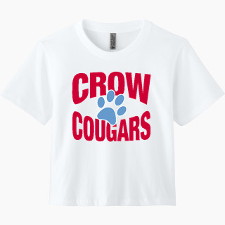 Next Level Apparel Women's Heavyweight Boxy Tee