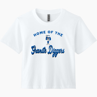 Next Level Apparel Women's Heavyweight Boxy Tee