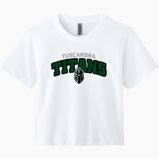 Next Level Apparel Women's Heavyweight Boxy Tee