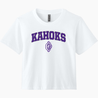 Next Level Apparel Women's Heavyweight Boxy Tee