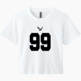 Next Level Apparel Women's Heavyweight Boxy Tee