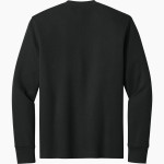 BOLD HIGH SCHOOL WARRIORS <span class="pdp-name-mascot">BOLD WARRIORS</span> Next Level Apparel Unisex Ideal Thermal Long Sleeve Tee Back Thumbnail