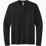 Spain Park Jaguars <span class="pdp-name-mascot">Spain Park Jaguars</span> Next Level Apparel Unisex Ideal Thermal Long Sleeve Tee Front Thumbnail