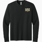 TRUMANN HIGH SCHOOL WILDCATS <span class="pdp-name-mascot">TRUMANN WILDCATS</span> Next Level Apparel Unisex Ideal Thermal Long Sleeve Tee Front Thumbnail