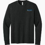 KENNY PIPE & SUPPLY <span class="pdp-name-mascot">KENNY PIPE & SUPPLY</span> Next Level Apparel Unisex Ideal Thermal Long Sleeve Tee Front Thumbnail