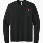 BOLD HIGH SCHOOL WARRIORS <span class="pdp-name-mascot">BOLD WARRIORS</span> Next Level Apparel Unisex Ideal Thermal Long Sleeve Tee Front Thumbnail