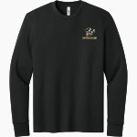 PERRYSBURG HIGH SCHOOL YELLOW JACKETS <span class="pdp-name-mascot">PERRYSBURG YELLOW JACKETS</span> Next Level Apparel Unisex Ideal Thermal Long Sleeve Tee Front Thumbnail