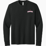 North Idaho Cardinals <span class="pdp-name-mascot">North Idaho College Cardinals</span> Next Level Apparel Unisex Ideal Thermal Long Sleeve Tee Front Thumbnail