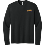 Ballston Spa Scotties The Official Online Store <span class="pdp-name-mascot">Baaston Spa Scotties</span> Next Level Apparel Unisex Ideal Thermal Long Sleeve Tee Front Thumbnail