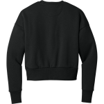 Lane Community College Titans <span class="pdp-name-mascot">Lane Community College Titans</span> Next Level Apparel Women's Heavyweight Sweatshirt Back Thumbnail