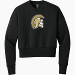 MESA VISTA HIGH SCHOOL TROJANS <span class="pdp-name-mascot">MESA VISTA TROJANS</span> Next Level Apparel Women's Heavyweight Sweatshirt Front Thumbnail