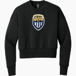 Erie Sports Center <span class="pdp-name-mascot">Erie Sports Center</span> Next Level Apparel Women's Heavyweight Sweatshirt Front Thumbnail