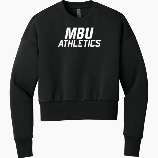 Next Level Apparel Women's Heavyweight Sweatshirt