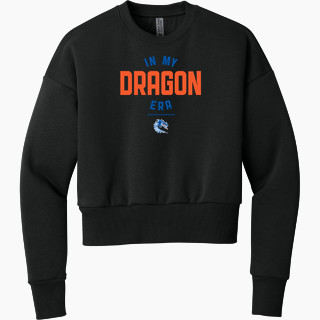 Next Level Apparel Women's Heavyweight Sweatshirt