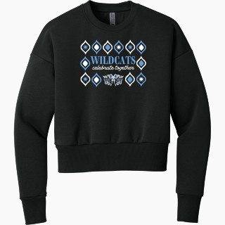 Next Level Apparel Women's Heavyweight Sweatshirt