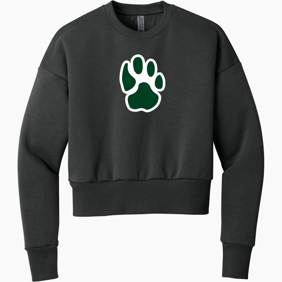 Lower Township Elementary Next Level Apparel Women's Heavyweight Sweatshirt