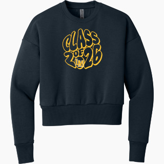 Next Level Apparel Women's Heavyweight Sweatshirt