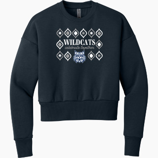 Next Level Apparel Women's Heavyweight Sweatshirt