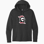 Grace College Lancers Next Level Apparel Unisex Malibu Pullover Hoodie Front Thumbnail