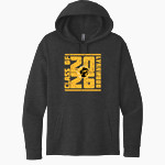 LYNNWOOD HIGH SCHOOL ROYALS <span class="pdp-name-mascot">LYNNWOOD ROYALS</span> Next Level Apparel Unisex Malibu Pullover Hoodie Front Thumbnail