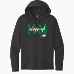 ULS Jr. Bows <span class="pdp-name-mascot">Junior Rainbows</span> Next Level Apparel Unisex Malibu Pullover Hoodie Front Thumbnail