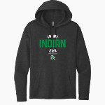SEMINOLE COUNTY HIGH SCHOOL INDIANS <span class="pdp-name-mascot">SEMINOLE COUNTY INDIANS</span> Next Level Apparel Unisex Malibu Pullover Hoodie Front Thumbnail