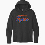 Marshall County Tigers <span class="pdp-name-mascot">Marshall County Tigers</span> Next Level Apparel Unisex Malibu Pullover Hoodie Front Thumbnail