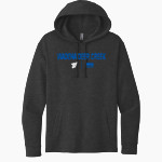 WADENA DEER CREEK HIGH SCHOOL WOLVERINES Next Level Apparel Unisex Malibu Pullover Hoodie Front Thumbnail