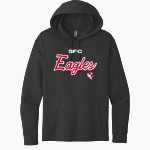 SFC Eagles Next Level Apparel Unisex Malibu Pullover Hoodie Front Thumbnail