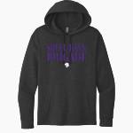 Shell Bank Brigade <span class="pdp-name-mascot">Shell Bank P771K@014 Labradors</span> Next Level Apparel Unisex Malibu Pullover Hoodie Front Thumbnail