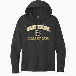 East Ridge Raptors Next Level Apparel Unisex Malibu Pullover Hoodie Front Thumbnail