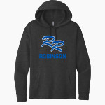 ROBINSON HIGH SCHOOL ROCKETS <span class="pdp-name-mascot">ROBINSON ROCKETS</span> Next Level Apparel Unisex Malibu Pullover Hoodie Front Thumbnail